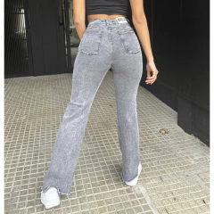 JEANS WIDE LEG ELASTIZADO. ART 4239 - comprar online