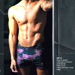 BOXER KAURY MEN. ART K27