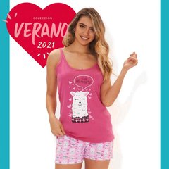 PIJAMA ESTAMPADO . ART 7023