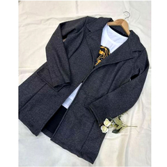 BLAZER DE PAÑO. ART 3075