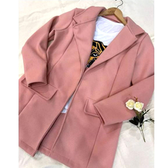 BLAZER DE PAÑO. ART 3075