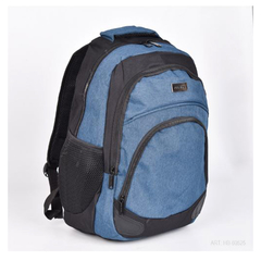 MOCHILA VARIOS BOLSILLOS. ART M37-1
