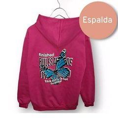 BUZO MARIPOSA OVERSIZE FRIZADO. ART 2044
