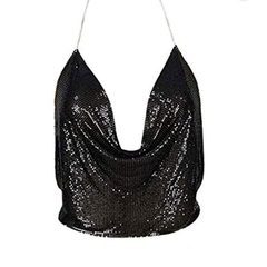 TOP CON CADENAS. ART 9021 - Dinastia