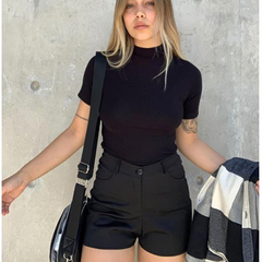 SHORT DE GABARDINA. ART 4561