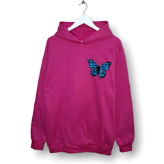 BUZO MARIPOSA OVERSIZE FRIZADO. ART 2044 - comprar online