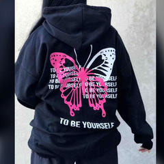 BUZO MARIPOSA OVERSIZE FRIZADO. ART 2043 - comprar online
