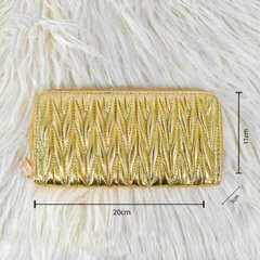 BILLETERA CHAROL CON TEXTURA. ART. BM01 - comprar online