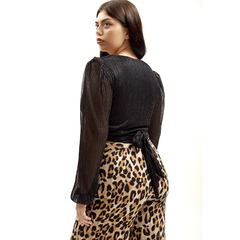 TOP DE LUREX CRUZADO. ART 9084 en internet