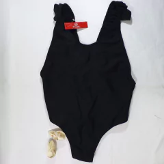 ENTERIZA CON BRETELES DE VOLADOS. ART:E09