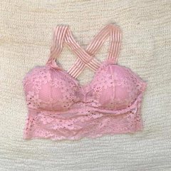 TOP BRALETTE DE ENCAJE. ART 9103 - Dinastia