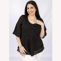 BLUSA GASA. ART 1655