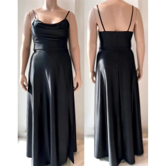 VESTIDO DE SATEN. ART 7303