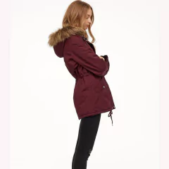 CAMPERA PARKA IMPERMEABLE. ART 3051 - Dinastia