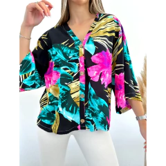 CAMISA OXFORD DE FIBRANA. ART 6053
