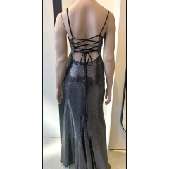 VESTIDO LENTEJUELAS FOIL. ART 7307 - comprar online