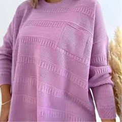 SWEATER DE HILO art. 2081 - comprar online