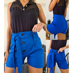 SHORT SASTRERO CON BOTON. ART 4545 en internet