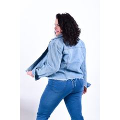 CAMPERA DE JEANS MOM. ART 3114 - comprar online