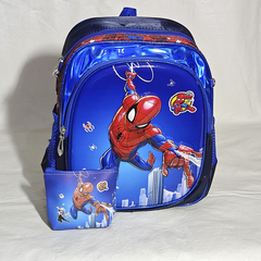 MOCHILA DE JARDIN CON RELIEVE. ART M66-8