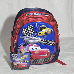 MOCHILA DE JARDIN CON RELIEVE. ART M66-10