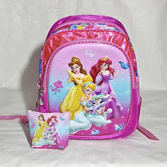 MOCHILA DE JARDIN CON RELIEVE. ART M66-5