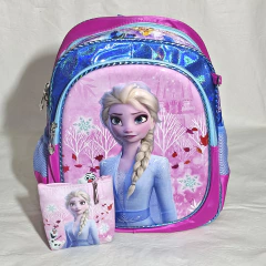 MOCHILA DE JARDIN CON RELIEVE. ART M66-7