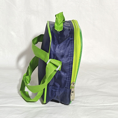 MOCHILA TRES PIEZA 3D CON CARRO. ART M67-4