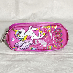 MOCHILA TRES PIEZA 3D CON CARRO. ART M67-3 - tienda online