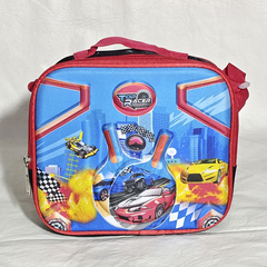 MOCHILA TRES PIEZA 3D CON CARRO. ART M67-5 - Dinastia
