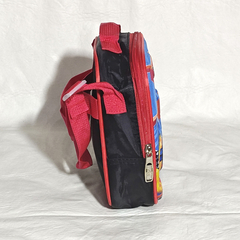 MOCHILA TRES PIEZA 3D CON CARRO. ART M67-5