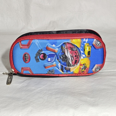 MOCHILA TRES PIEZA 3D CON CARRO. ART M67-5 - tienda online