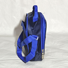 MOCHILA TRES PIEZA 3D CON CARRO. ART M67-2