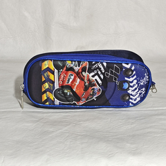 Imagen de MOCHILA TRES PIEZA 3D CON CARRO. ART M67-2