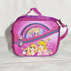 Imagen de MOCHILA TRES PIEZA 3D CON CARRO. ART M67-1