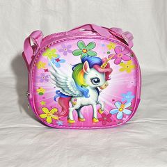 MOCHILA TRES PIEZA 3D CON CARRO. ART M67-9 - Dinastia