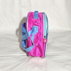 MOCHILA TRES PIEZA 3D CON CARRO. ART M67-6