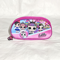 MOCHILA TRES PIEZA 3D CON CARRO. ART M67-7 - tienda online