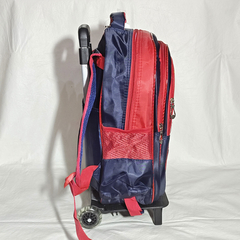 MOCHILA TRES PIEZA 3D CON CARRO. ART M67-15 en internet