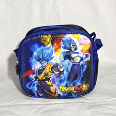MOCHILA TRES PIEZA 3D CON CARRO. ART M67-13 - Dinastia
