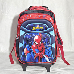 MOCHILA TRES PIEZA 3D CON CARRO. ART M67-17 - comprar online