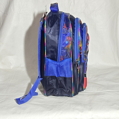 MOCHILA CON RELIEVE Y CARTUCHERA. ART M69-1 en internet