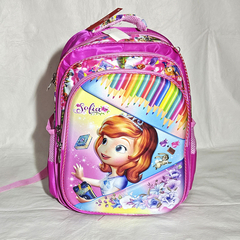 MOCHILA CON RELIEVE Y LUZ. ART M68-4 - comprar online