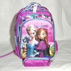 MOCHILA CON RELIEVE Y LUZ. ART M68-2