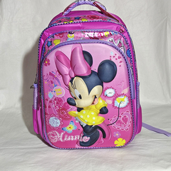 MOCHILA CON RELIEVE Y LUZ. ART M68-3 - comprar online