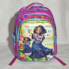 MOCHILA CON RELIEVE Y LUZ. ART M68-7 - comprar online