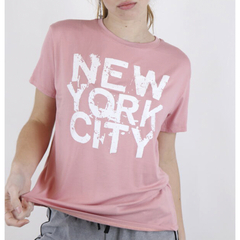 REMERA DE MODAL NEW YORK. ART 1886