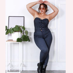 CORSET CRUZADO. ART 9046 - comprar online