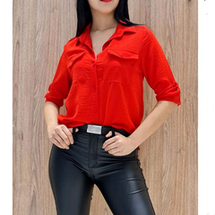 CAMISA DE CREP . ART 6048