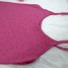 CAMISOLIN ESTAMPA LOVE. ART 7000 - Dinastia